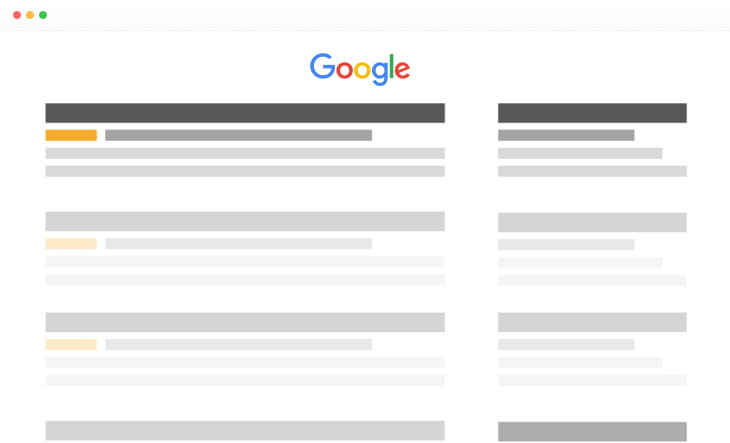 Un problème récurrent - Dashboard